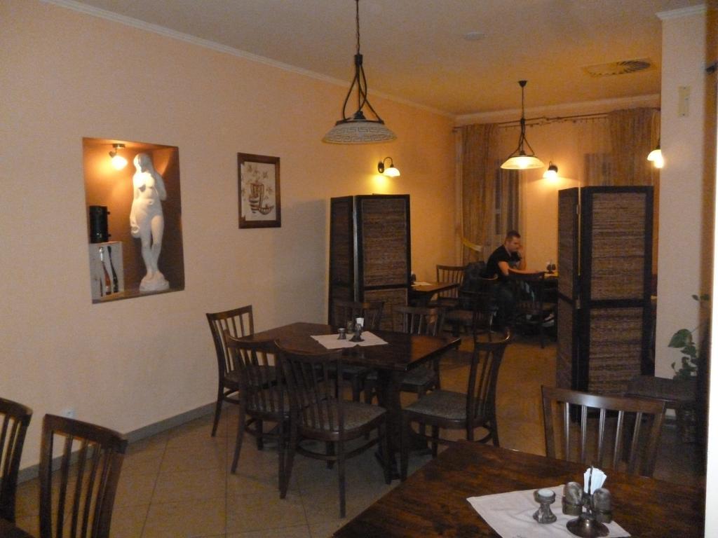 Pension Kamenny Dvur มาเรียอานซเกลาซนี ภายนอก รูปภาพ